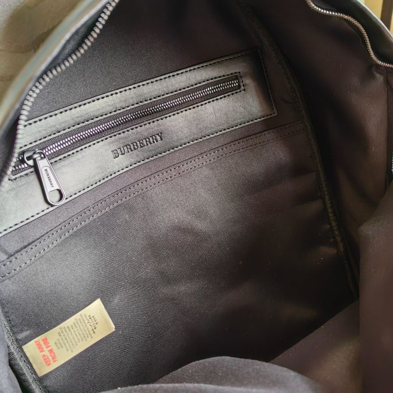 Mens Burberry Backpacks